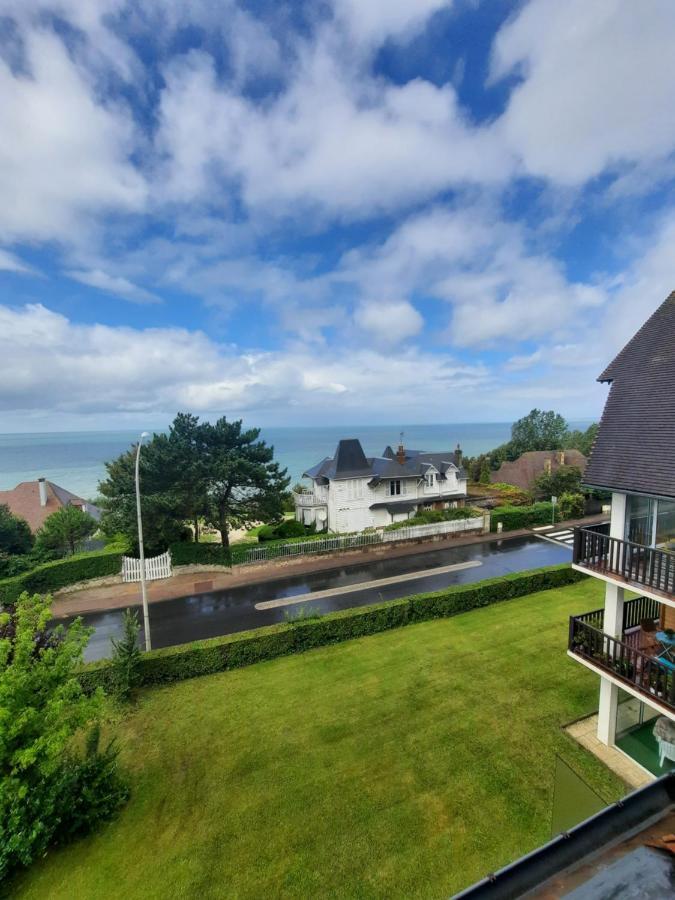Le Cottage Vue Mer Benerville-sur-Mer Exterior photo