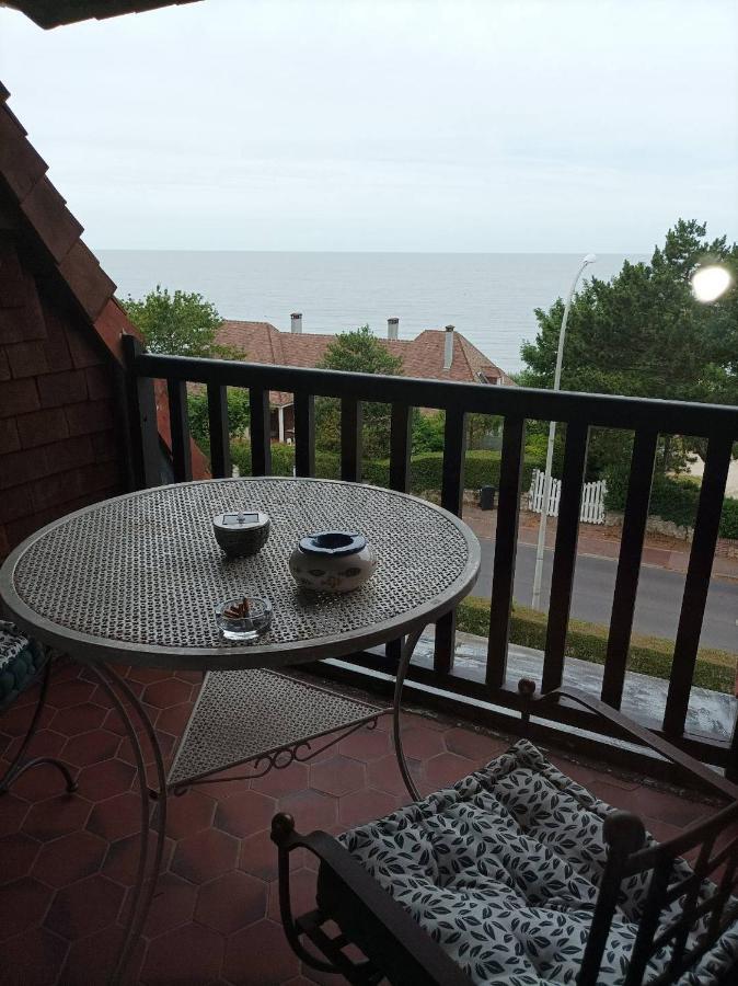 Le Cottage Vue Mer Benerville-sur-Mer Exterior photo